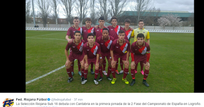 Campeonato Selecciones Autonómicas Sub-18 Sub-16, 2ª Fase/Feb. 2017: Horarios, resultados y mas...