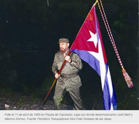 Fidel: “Una Revolución no es un acontecimiento sencillo en la historia de un pueblo” #Cuba #CubaEsNuestra #Ten emosHistoria