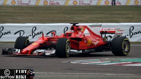 El SF70-H de Ferrari ya rueda en Fiorano | Ferrari hace un filming day
