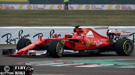 El SF70-H de Ferrari ya rueda en Fiorano | Ferrari hace un filming day