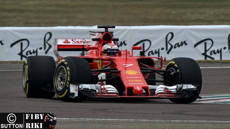 El SF70-H de Ferrari ya rueda en Fiorano | Ferrari hace un filming day