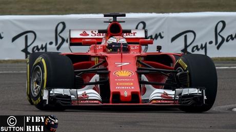 El SF70-H de Ferrari ya rueda en Fiorano | Ferrari hace un filming day