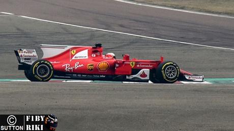 El SF70-H de Ferrari ya rueda en Fiorano | Ferrari hace un filming day