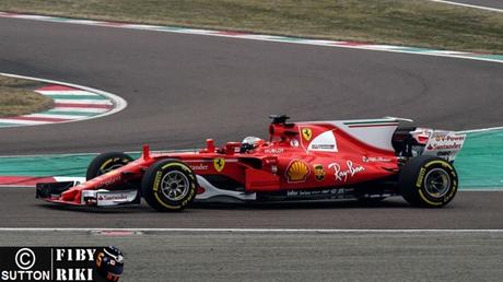 El SF70-H de Ferrari ya rueda en Fiorano | Ferrari hace un filming day