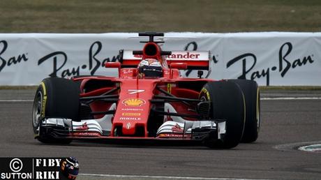 El SF70-H de Ferrari ya rueda en Fiorano | Ferrari hace un filming day