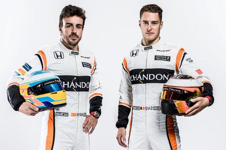 Vandoorne ve el 2017 como un desafío, mientras que Alonso lo ve como una oportunidad para ganar