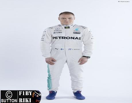 Bottas no tiene problemas en compartir su telemetría con Hamilton