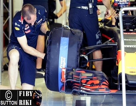 Pirelli disminuye la presión mínima de los neumáticos