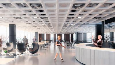 HOLEDECK, el sistema que integra estructura e instalaciones.