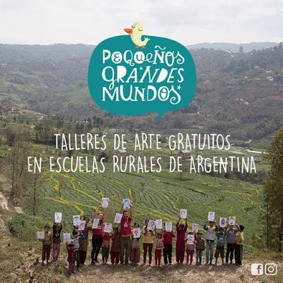 Pequeños Grandes Mundos argentinos