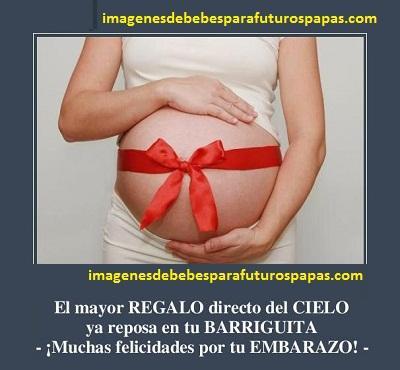 dedicatorias para padres primerizos mensajes