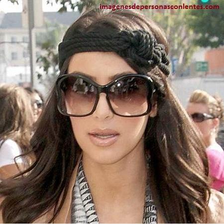 gafas de sol que usa kim kardashian lentes