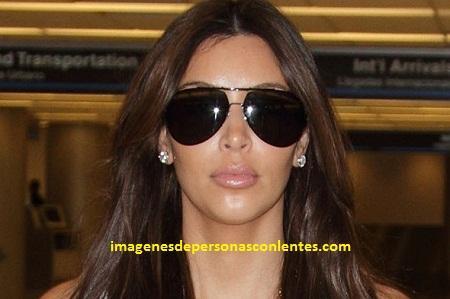 gafas de sol que usa kim kardashian modernos