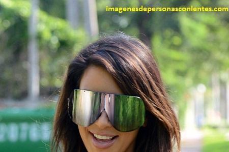 gafas de sol que usa kim kardashian exclusivos
