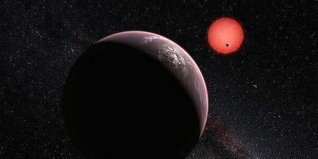 Sistema estelar con 7 planetas similares a la Tierra