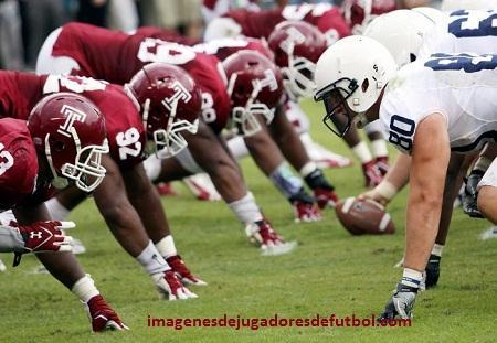 fotos de jugadores de futbol americano equipos