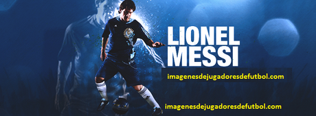 imagenes de messi para portada facebook