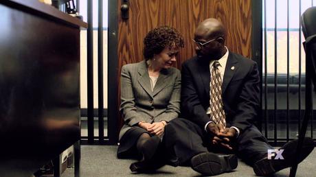 American Crime Story o el show de Marcia Clark