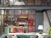 Loft Rustico Industrial Budapest