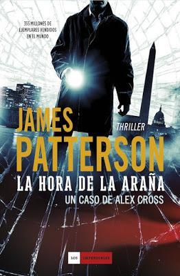 La hora de la araña - James Patterson