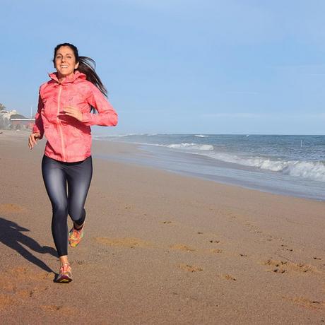 Preparar una media maratón