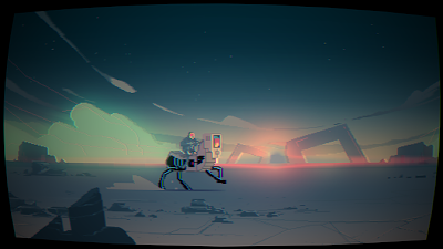 Llega 'Narita Boy', el Kickstarter del juego que estabas esperando Llega 'Narita Boy', el Kickstarter del juego que estabas esperando