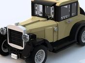 Ford Model Lego Ideas