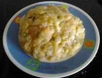 Albóndigas de merluza en salsa