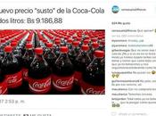Vergacion: nuevo precio Coca-cola litros "espantó" todos #Venezuela (Bs. 9.186)