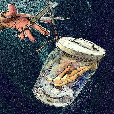 [Disco] Daniel Insa - Starving In The Goldmine (2016)