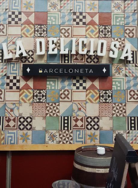 Un poco de mar: Sábado en Sitges, Domingo en Barceloneta