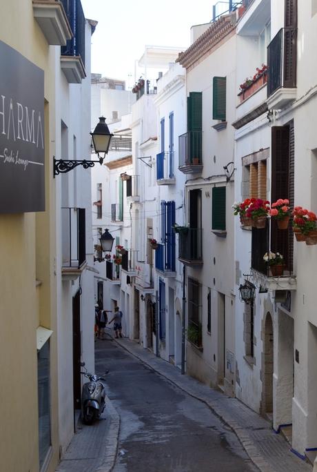 Un poco de mar: Sábado en Sitges, Domingo en Barceloneta