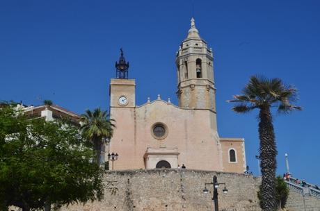 Un poco de mar: Sábado en Sitges, Domingo en Barceloneta