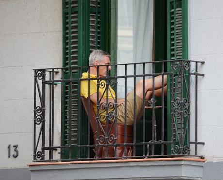 Un poco de mar: Sábado en Sitges, Domingo en Barceloneta