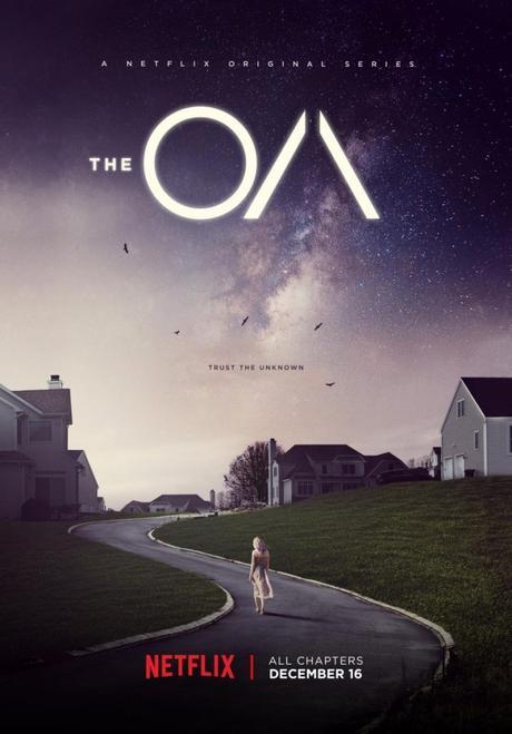 The OA: la serie más experimental de Netflix