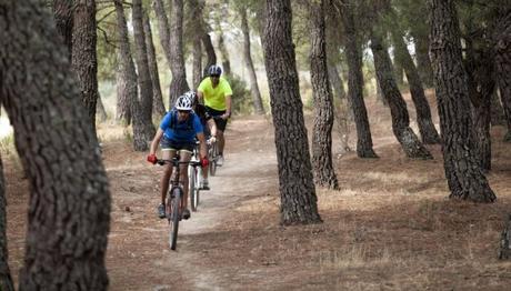 Posible prohibición de circulación de ciclistas en la Sierra de Guadarrama