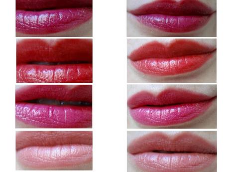 Labiales Burt's Bees, besos protagonistas.