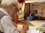 Hayao Miyazaki prepara nueva película