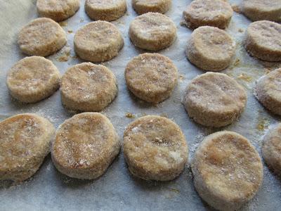 Bocaditos de canela