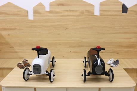 KOROTO, una zapatería perfecta para niños