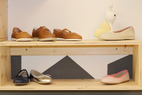 KOROTO, una zapatería perfecta para niños