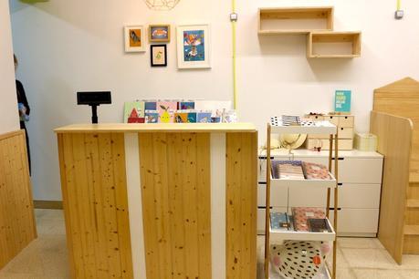 KOROTO, una zapatería perfecta para niños