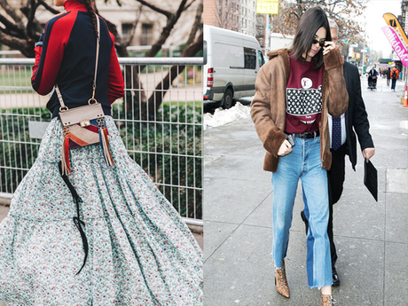 Inspración Street Style!