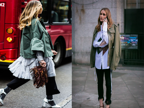 Inspración Street Style!