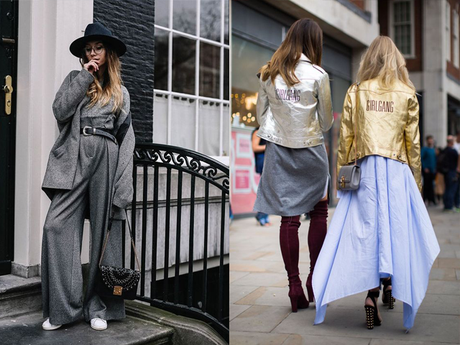 Inspración Street Style!