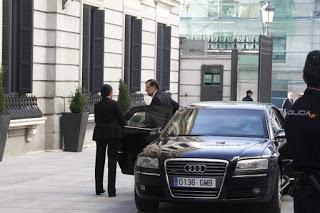 El Marajá de la Moncloa...