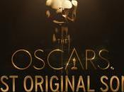 canciones nominadas oscars 2017