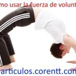 Anclajes mentales para aumentar la creatividad ¿Cómo usar la fuerza de voluntad?