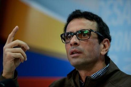 Capriles es denunciado ante la Fiscalía por el caso Odebrecht