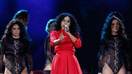 Una cubana es la favorita del concurso de Viña del Mar, Chile